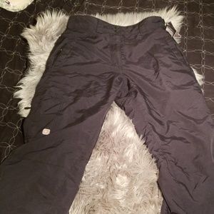 Columbia snow pants